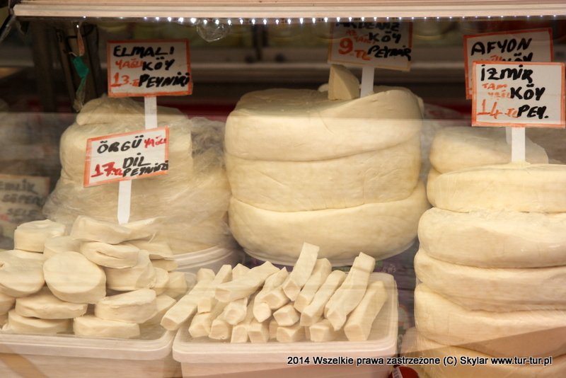 turkish cheese, what to buy in Turkey