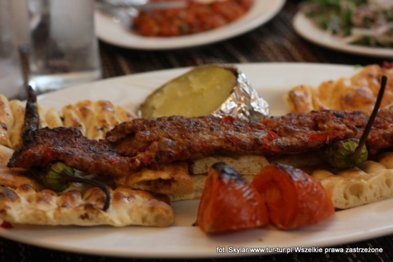 kebab turkish in Alanya