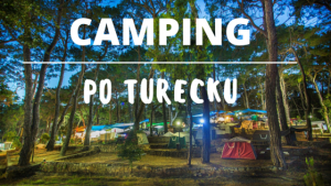 camping turcja