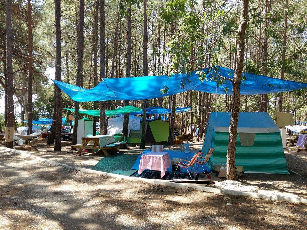 turecki camping