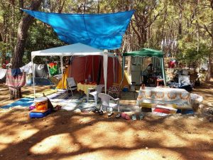 turecki camping