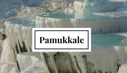 Wycieczka fakultatywna do Pamukkale